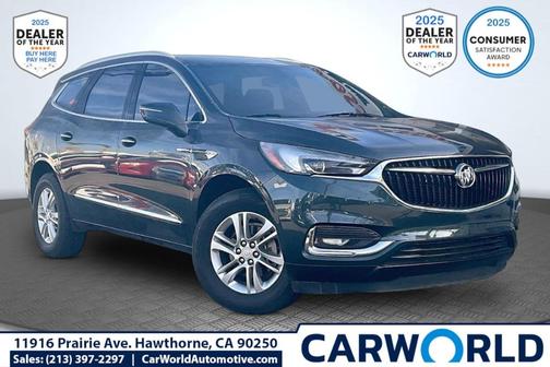2020 Buick Enclave Essence