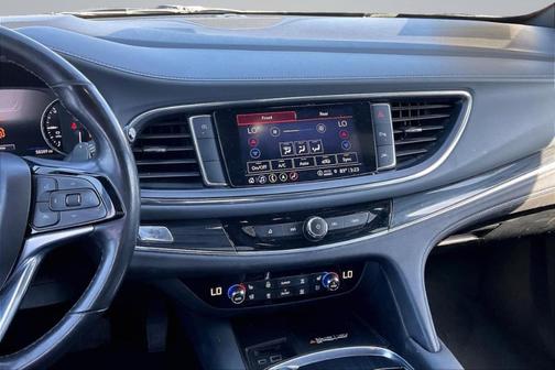 Quicksilver Metallic 2022 Buick Enclave Premium