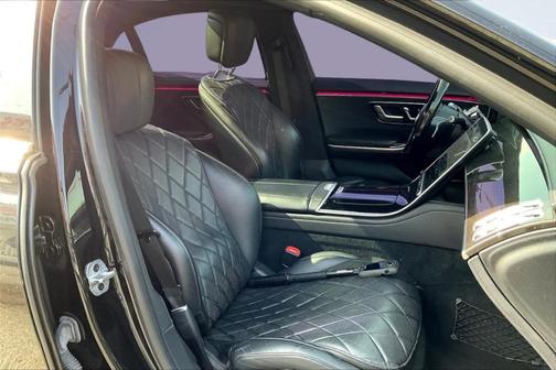 2021 Mercedes-Benz S-Class S 580 4MATIC