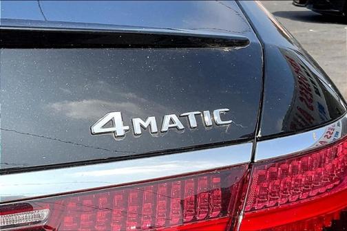 2021 Mercedes-Benz S-Class S 580 4MATIC