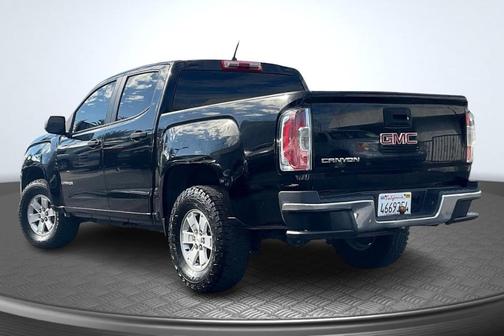 2016 GMC Canyon Base