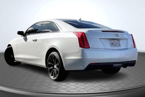 2015 Cadillac ATS 2.0L Turbo