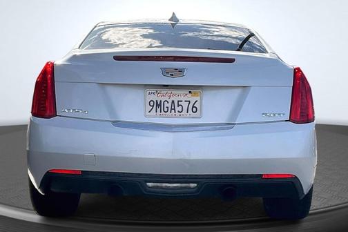 2015 Cadillac ATS 2.0L Turbo