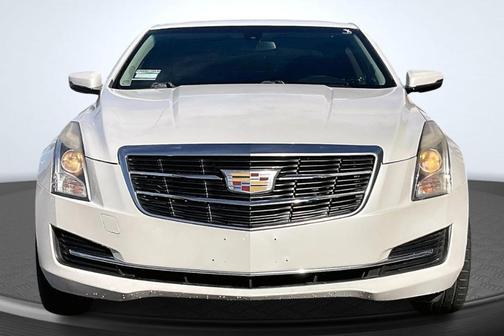 2015 Cadillac ATS 2.0L Turbo