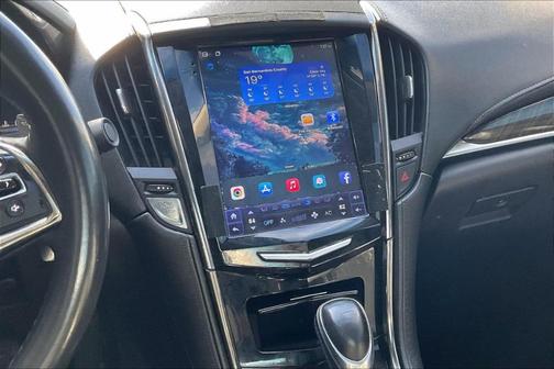 2015 Cadillac ATS 2.0L Turbo