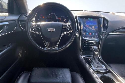 2015 Cadillac ATS 2.0L Turbo