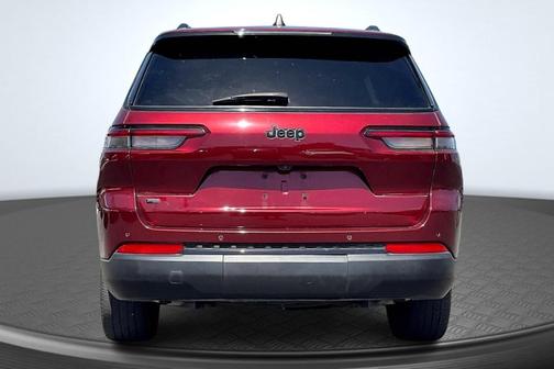 2021 Jeep Grand Cherokee L Laredo