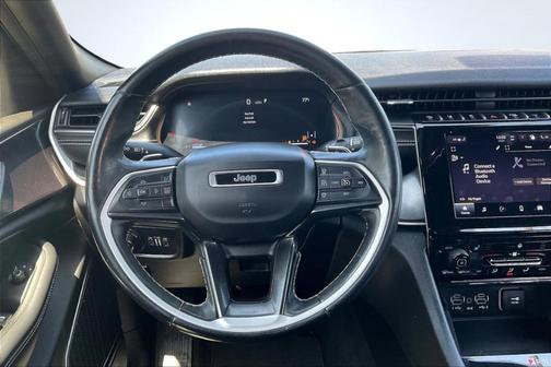 2021 Jeep Grand Cherokee L Laredo