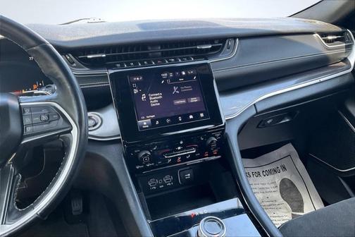 2021 Jeep Grand Cherokee L Laredo