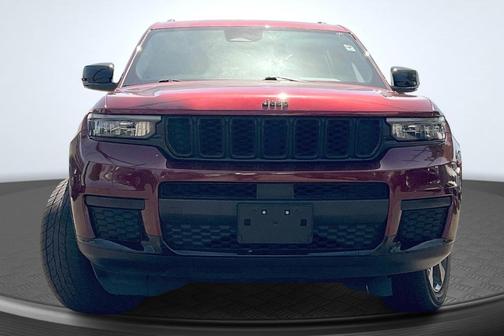 2021 Jeep Grand Cherokee L Laredo