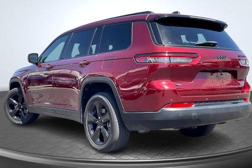 2021 Jeep Grand Cherokee L Laredo