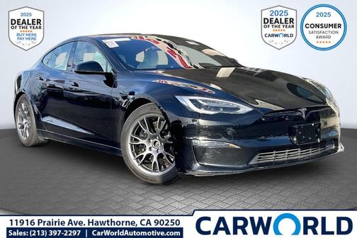 2022 Tesla Model S Base