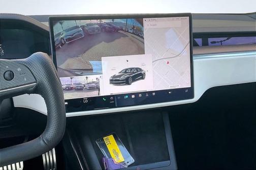 2022 Tesla Model S Base