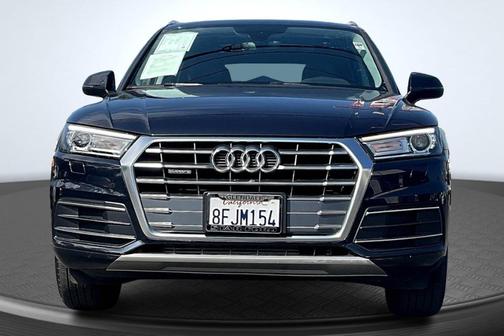 2018 Audi Q5 2.0T Tech Premium