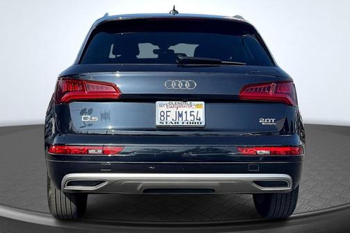 2018 Audi Q5 2.0T Tech Premium