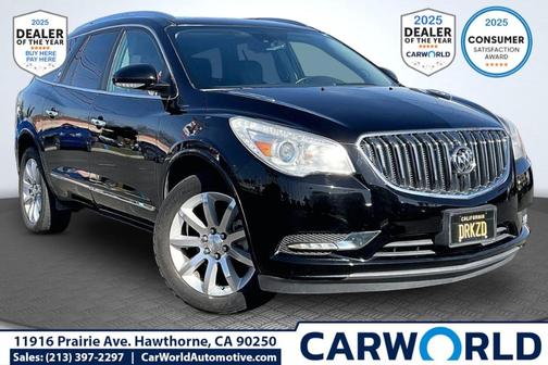 2016 Buick Enclave Premium