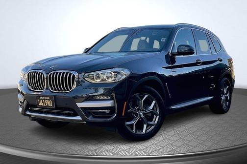 2020 BMW X3 sDrive30i