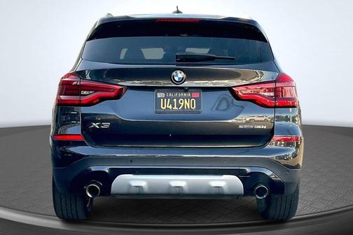 2020 BMW X3 sDrive30i
