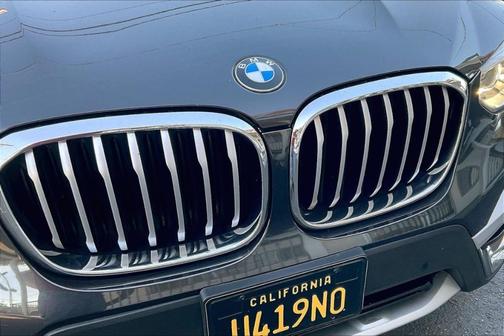 2020 BMW X3 sDrive30i