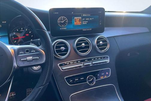 2019 Mercedes-Benz C-Class C 300