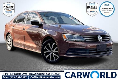 2016 Volkswagen Jetta 1.4T SE