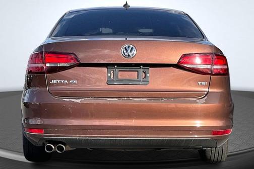 2016 Volkswagen Jetta 1.4T SE