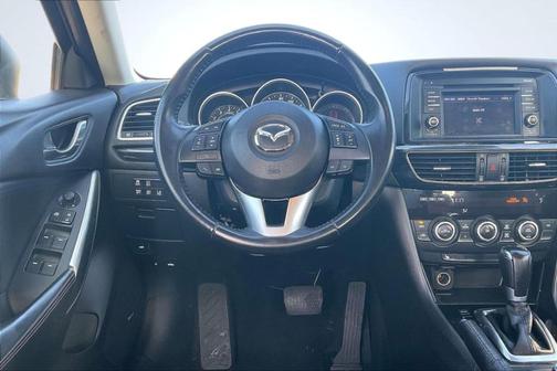 2015 Mazda Mazda6 i Grand Touring