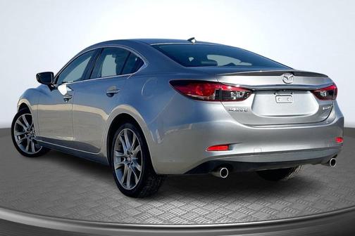 2015 Mazda Mazda6 i Grand Touring