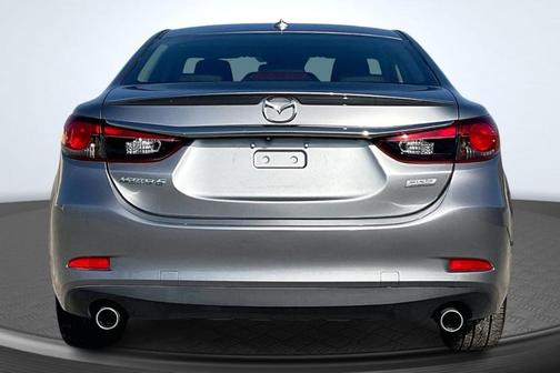 2015 Mazda Mazda6 i Grand Touring