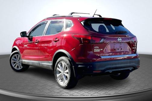 2018 Nissan Rogue Sport SV