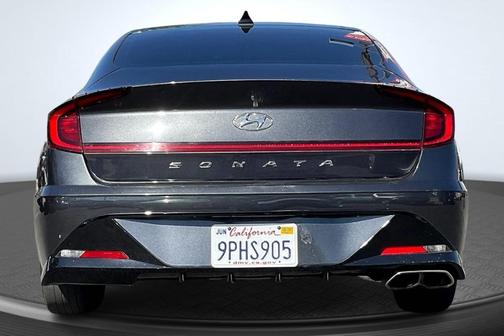 2021 Hyundai SONATA SEL