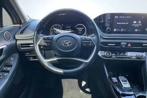 2021 Hyundai SONATA SEL