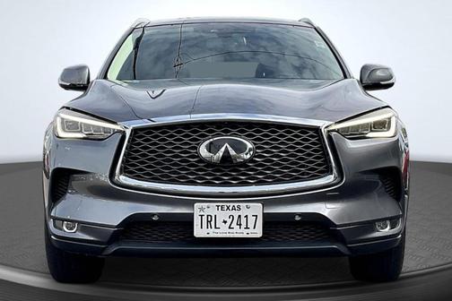 2020 INFINITI QX50 ESSENTIAL