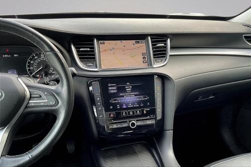 2020 INFINITI QX50 ESSENTIAL