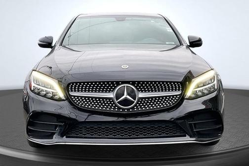 2021 Mercedes-Benz C-Class C 300