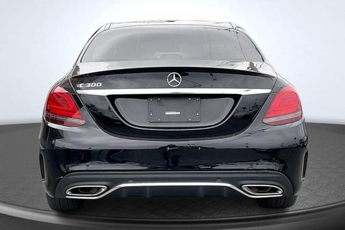 2021 Mercedes-Benz C-Class C 300