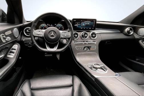 2021 Mercedes-Benz C-Class C 300