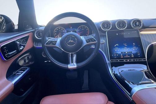 2022 Mercedes-Benz C-Class C 300