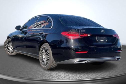 2022 Mercedes-Benz C-Class C 300