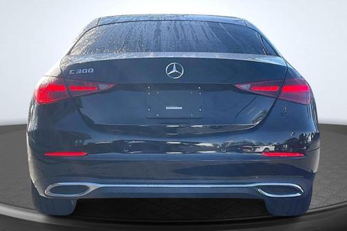 2022 Mercedes-Benz C-Class C 300