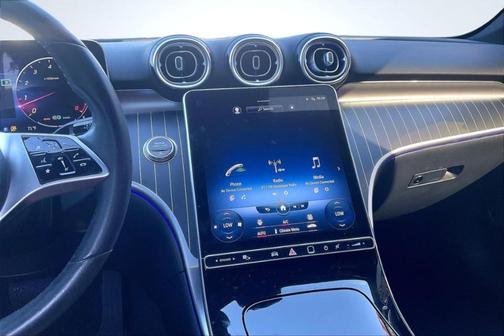 2022 Mercedes-Benz C-Class C 300