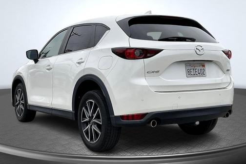 2018 Mazda CX-5 Touring