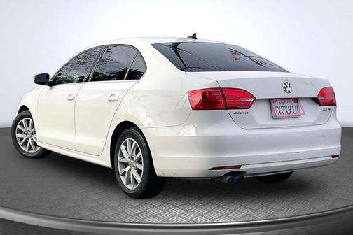 2013 Volkswagen Jetta SE