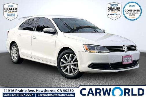 2013 Volkswagen Jetta SE