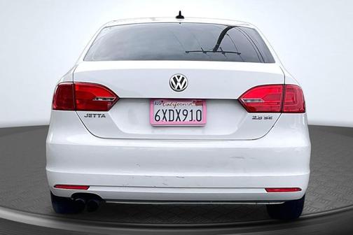 2013 Volkswagen Jetta SE