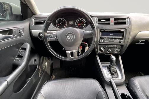 2013 Volkswagen Jetta SE
