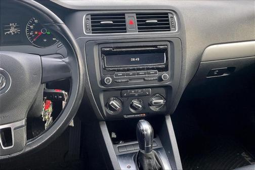 2013 Volkswagen Jetta SE