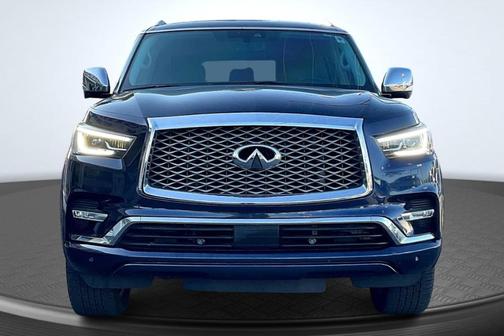 2018 INFINITI QX80 Base