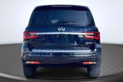 2018 INFINITI QX80 Base