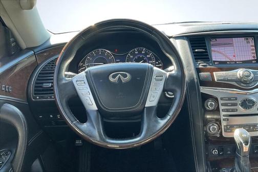 2018 INFINITI QX80 Base